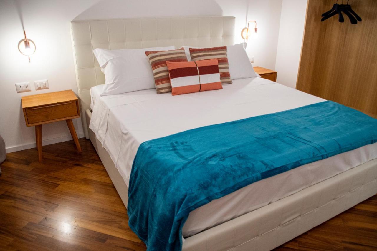 Castalia Apartments & Rooms Duomo Taormina Exterior foto